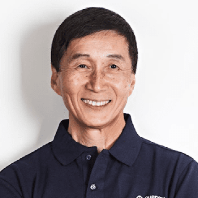 Keizo Arinobu
