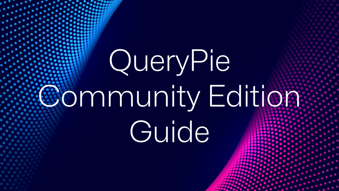 QueryPie Community Edition Installation Guide