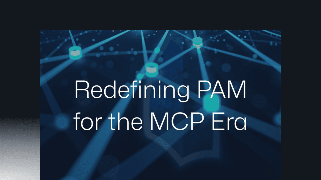 Security Governance and Integrated PAM Strategy for AI Agents in the Age of the Model Context Protocol (MCP)