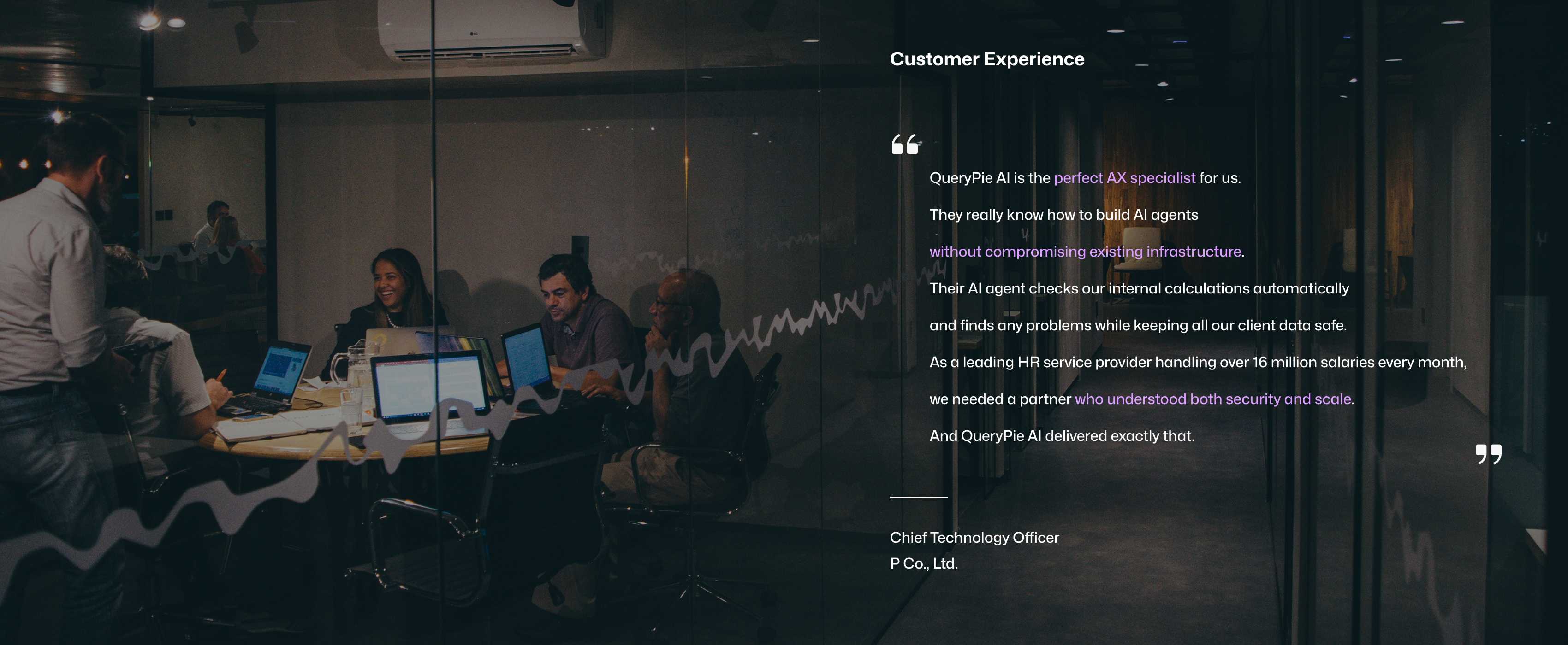 Customer Experience